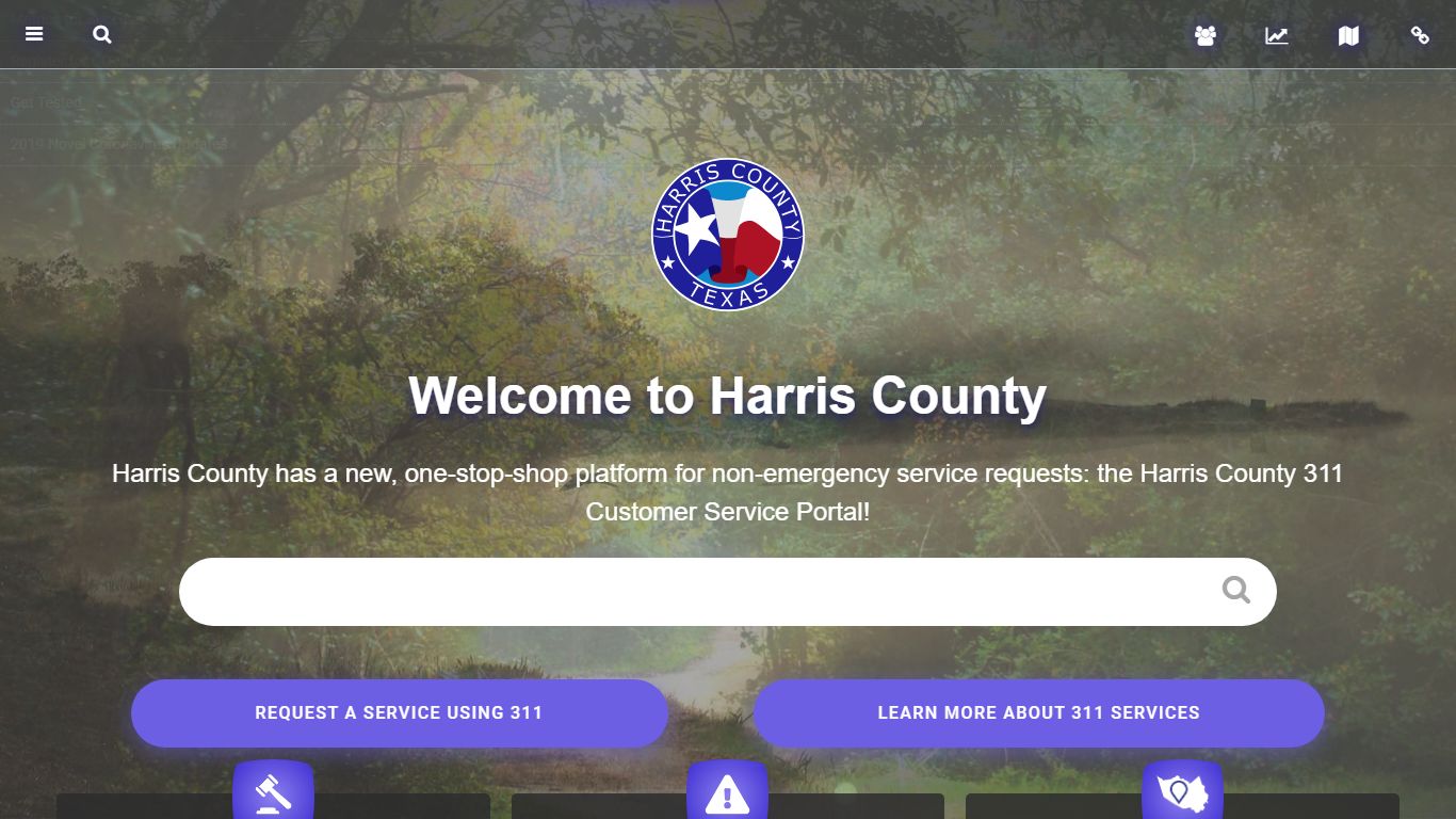 Harris County | Texas